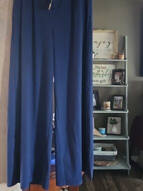 HALARA Wide Leg Trousers NWT